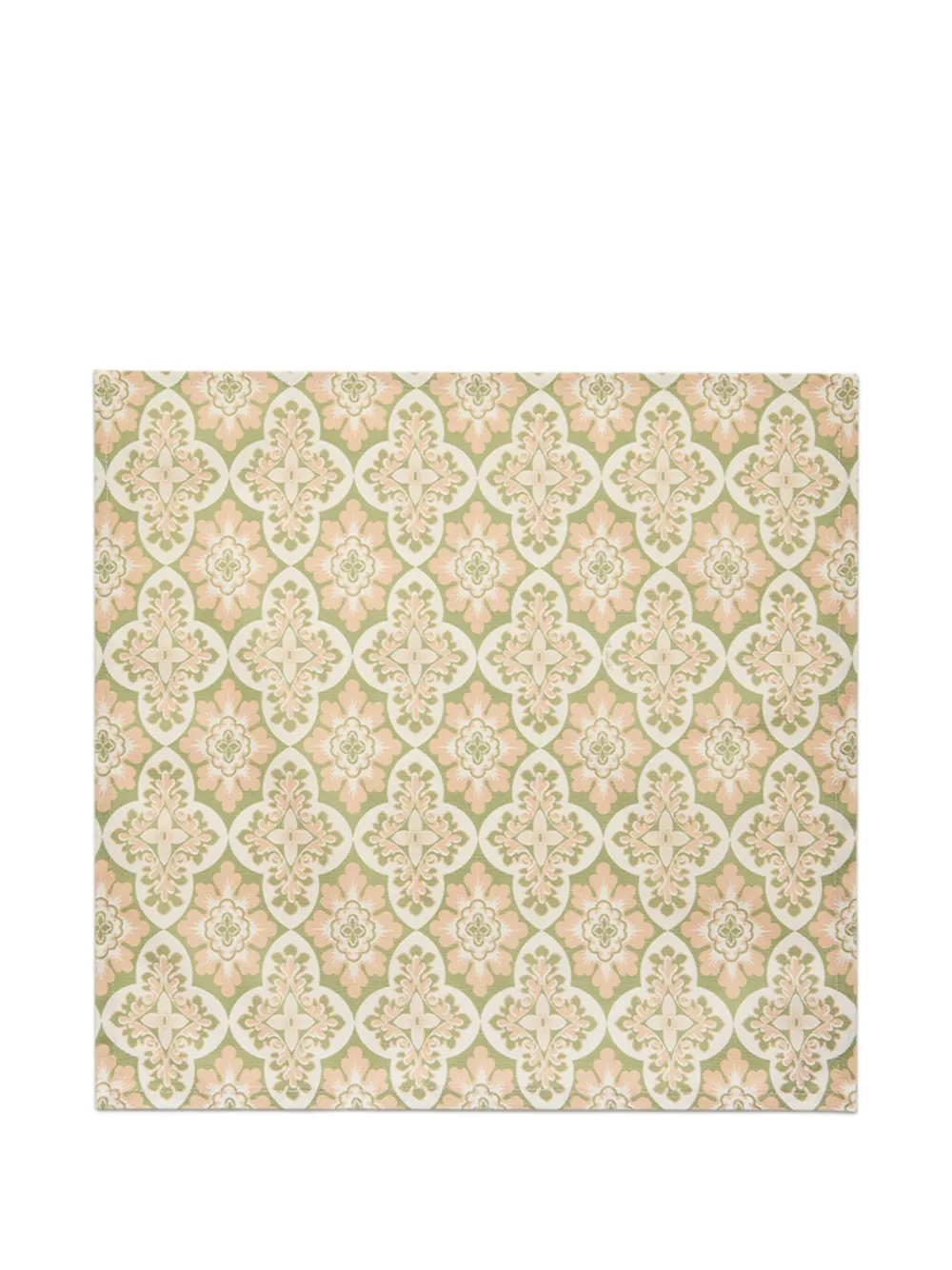 La DoubleJ Servietten mit Palazzo-Print (2er-Set) | Grün | Image 1