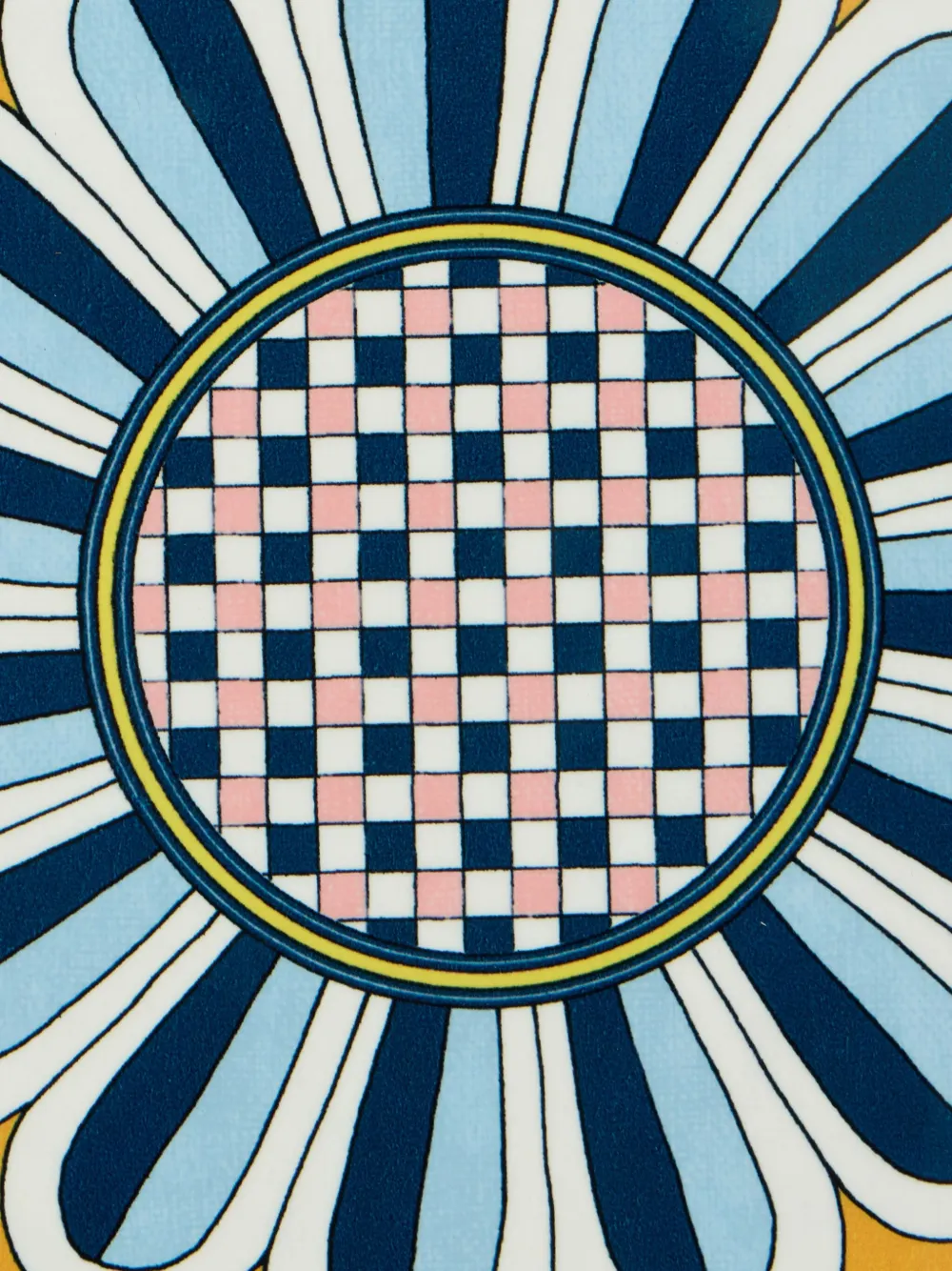 La DoubleJ Napoli-print placemats (set of two) | Tableware | Image 2