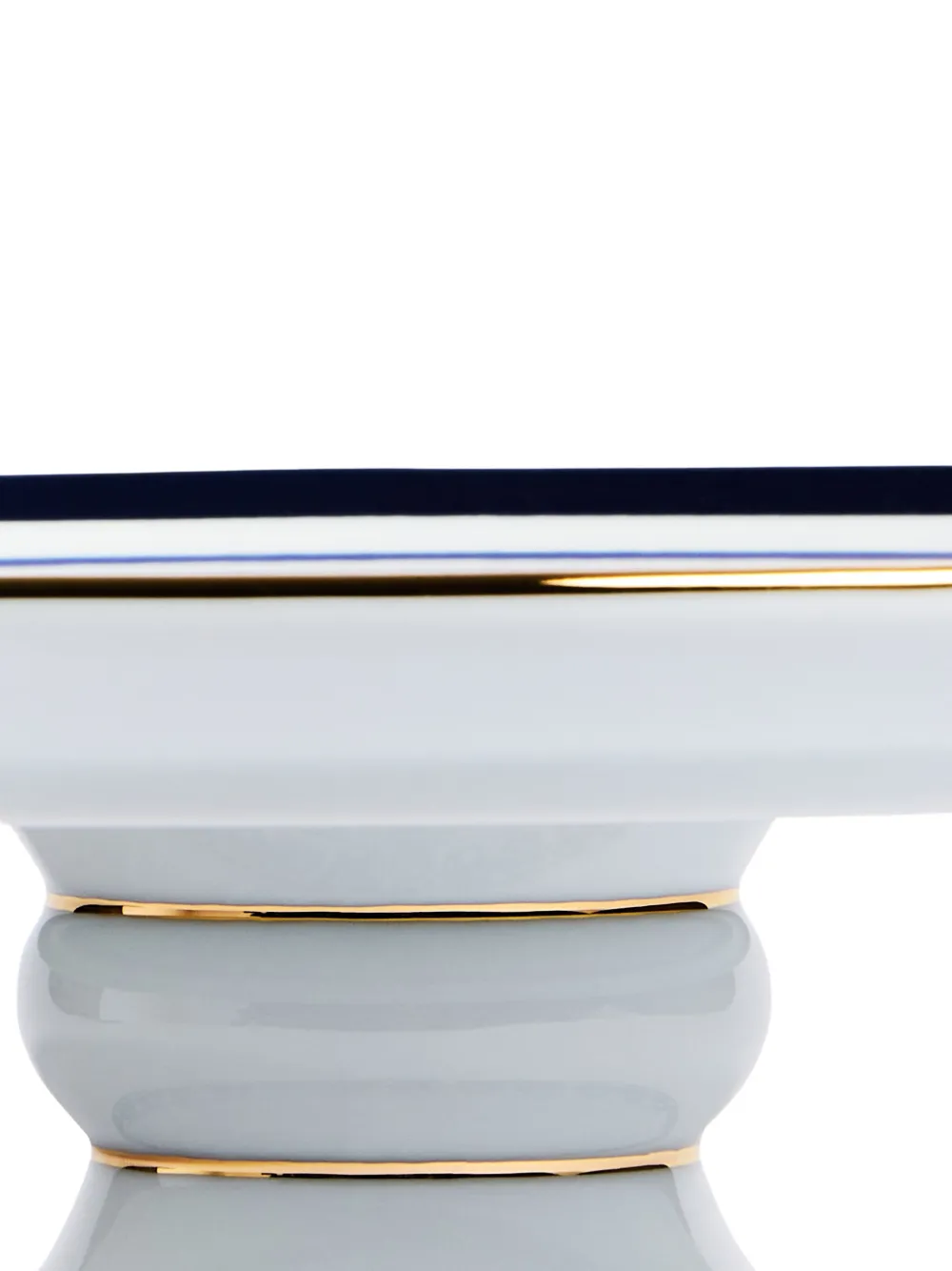 La Doublej Cake Stand In Blue