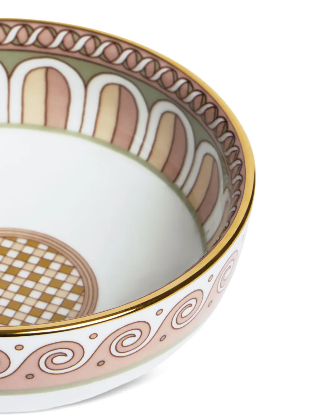 La Doublej Snack Bowl Set Of 2 In White
