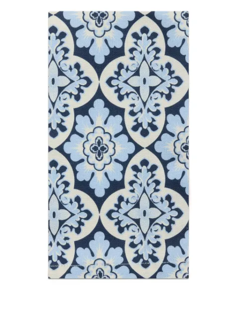 La DoubleJ Palazzo-print napkin (set of two)