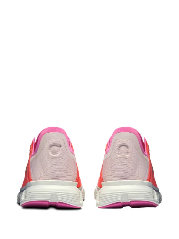 On Running Cloud 6 Coast スニーカー | ピンク | FARFETCH JP