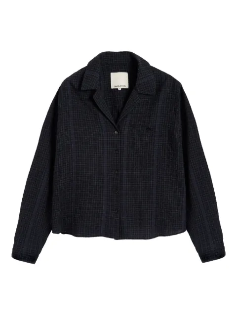 YMC camisa Annie