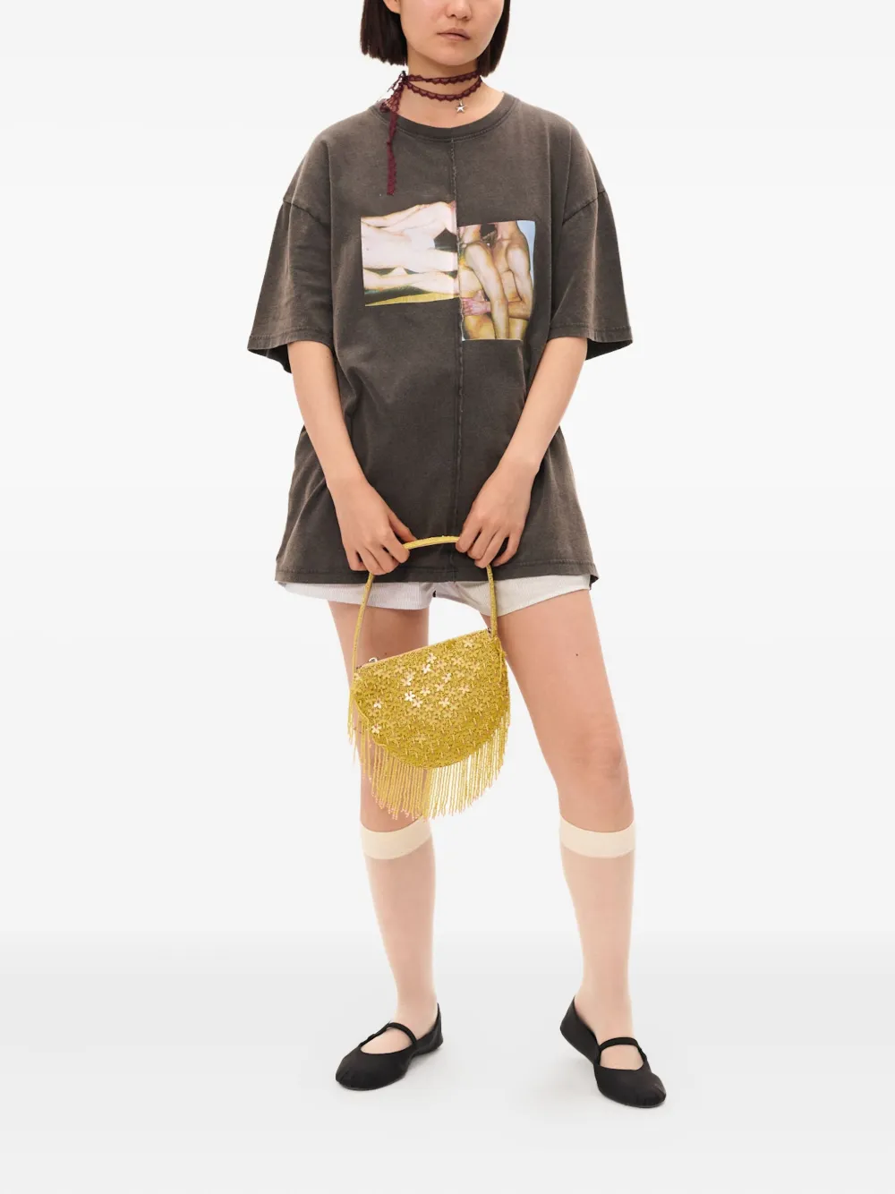 CARNE BOLLENTE playera con estampado gráfico | Playeras y jerséis | Image 2