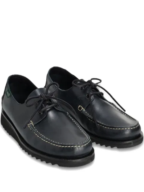 Kaptain Sunshine x Paraboot Domingue leather shoes