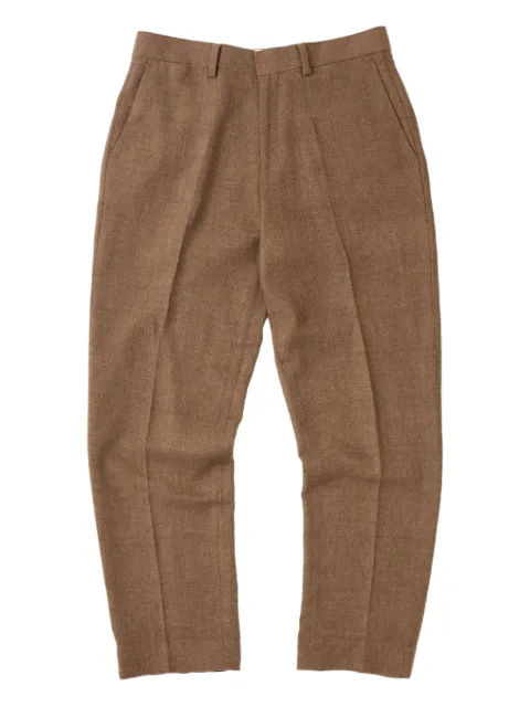 Carter Young pantalones rectos