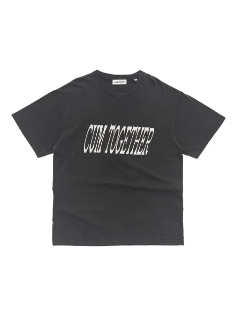 CARNE BOLLENTE playera Cum Together