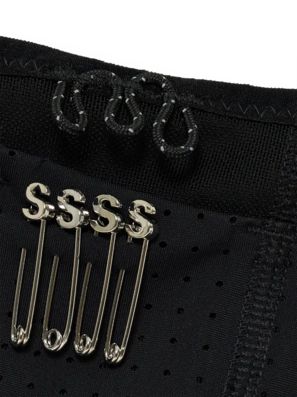 Satisfy Space‑O™ Belt | Black | FARFETCH