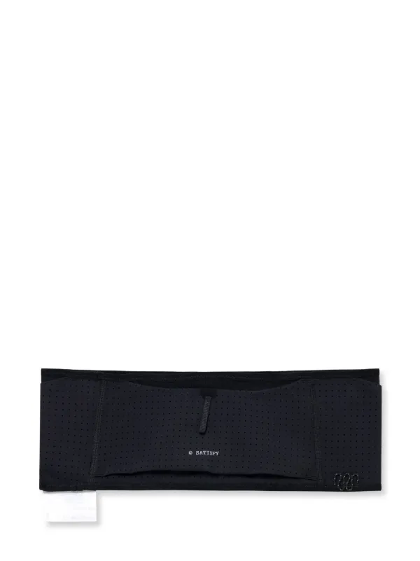 Satisfy Space‑O™ Belt | Black | FARFETCH
