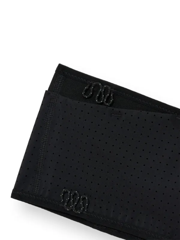 Satisfy Space‑O™ Belt | Black | FARFETCH