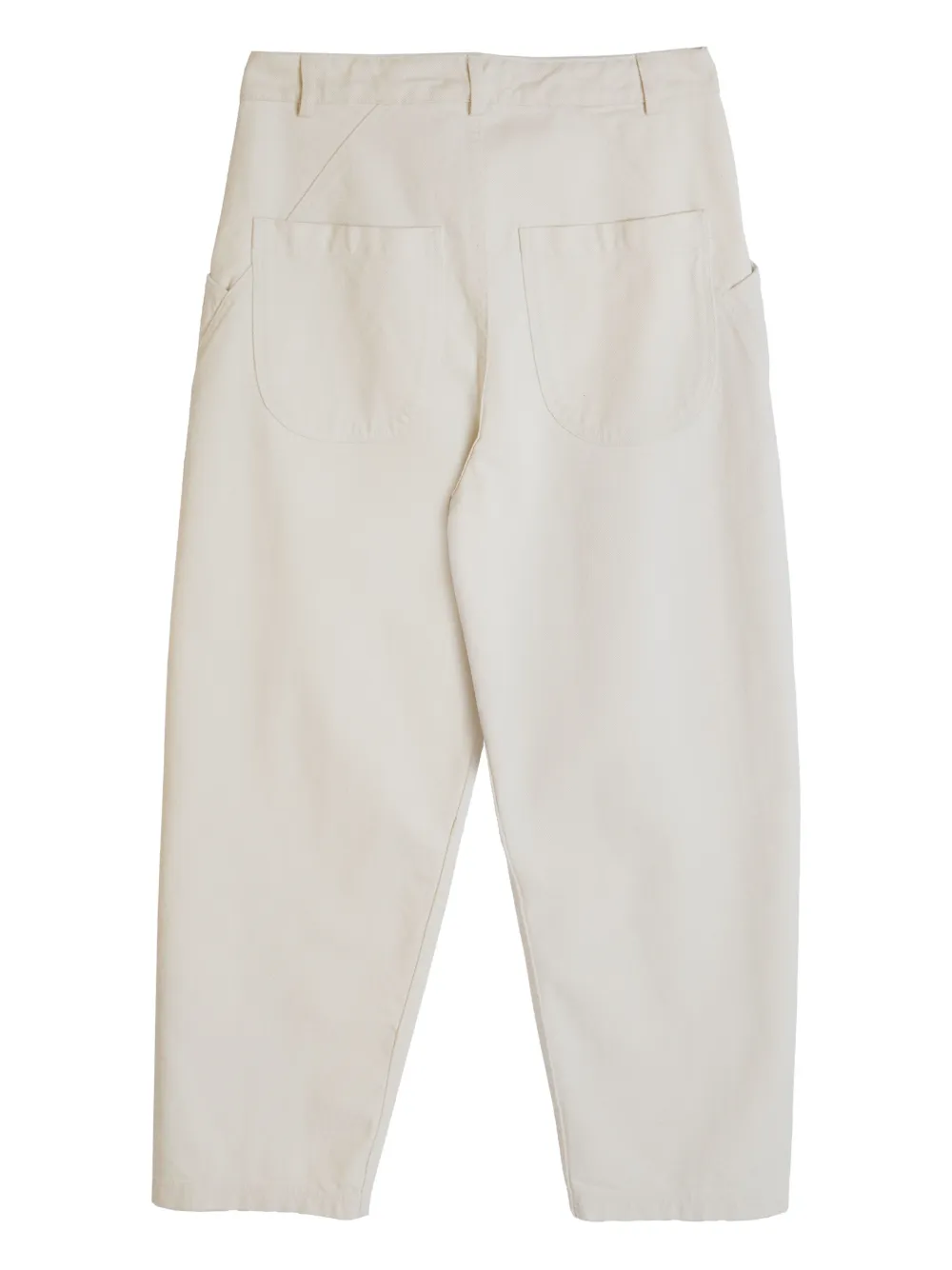 YMC twisted straight-leg trousers | Straight-Leg Pants | Image 2