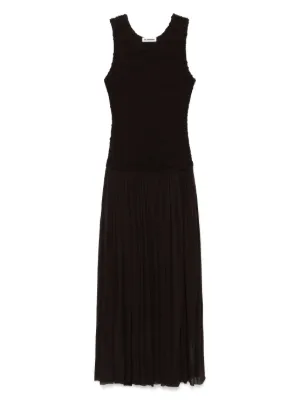 JIL SANDER(ジル・サンダー)ワンピース・ドレス - FARFETCH JIL SANDER(ジル・サンダー)ワンピース・ドレス - FARFETCH