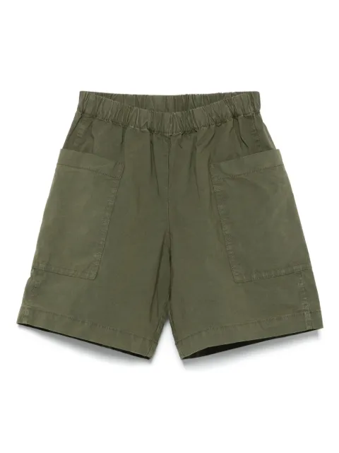 Il Gufo shorts con pretina elástica