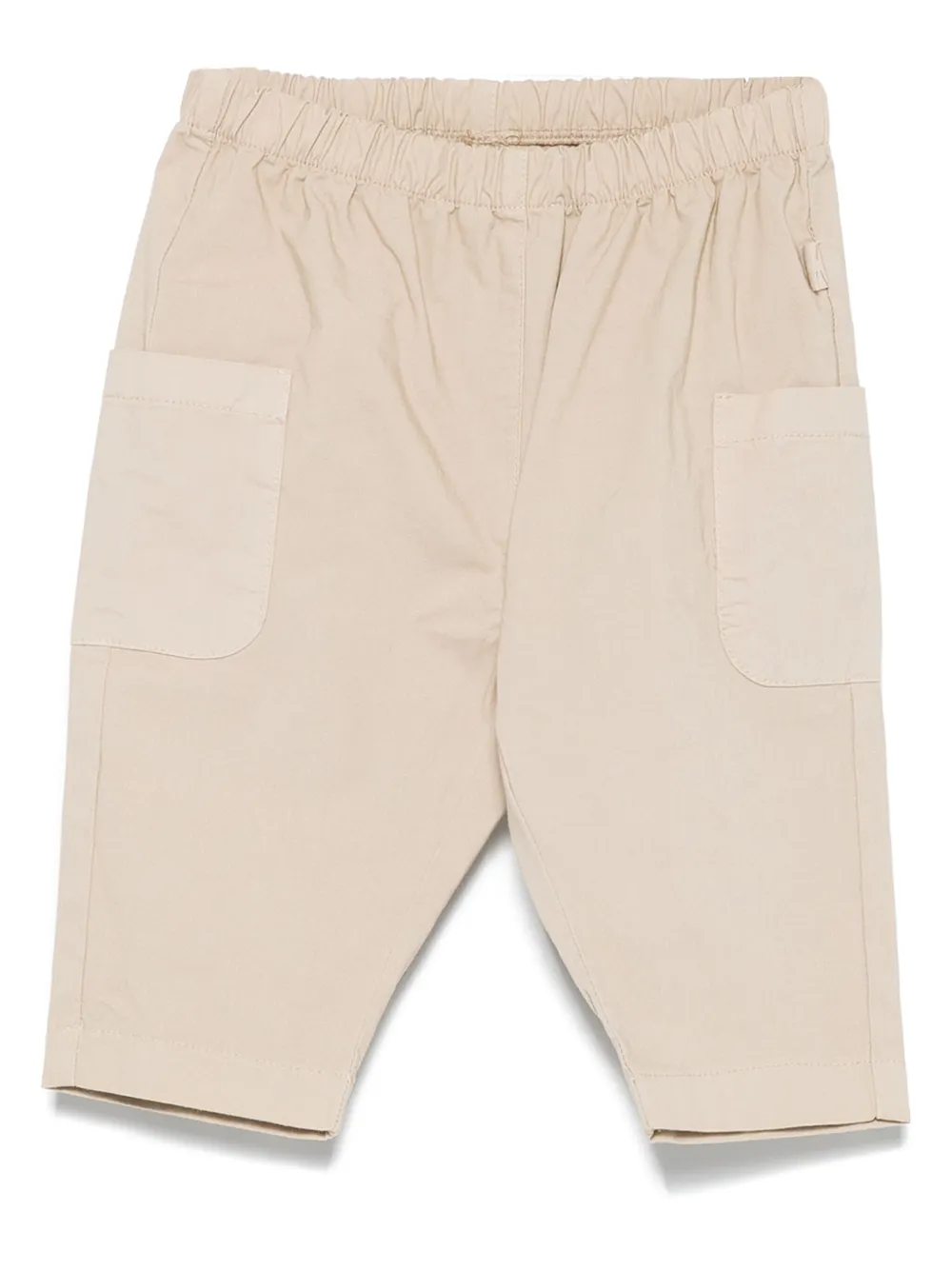 TEDDY & MINOU Calça com cós elástico | Neutro | Image 1