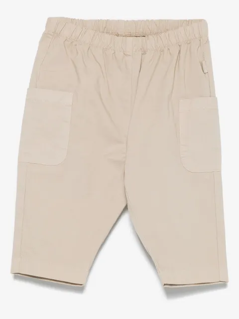 TEDDY & MINOU elasticated-waist trousers