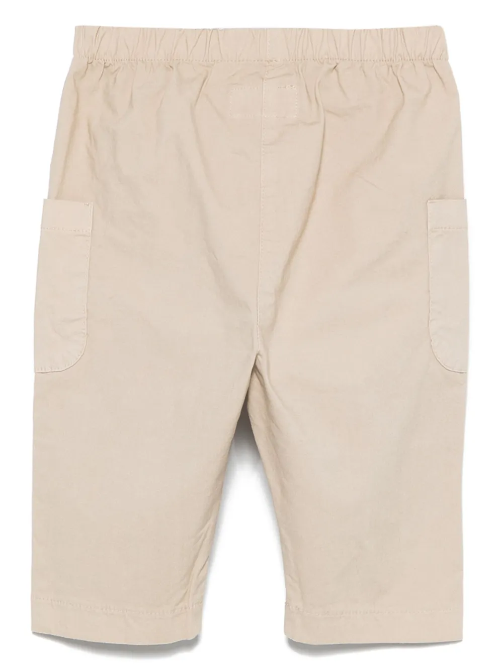 TEDDY & MINOU Calça com cós elástico | Calça chino | Image 2