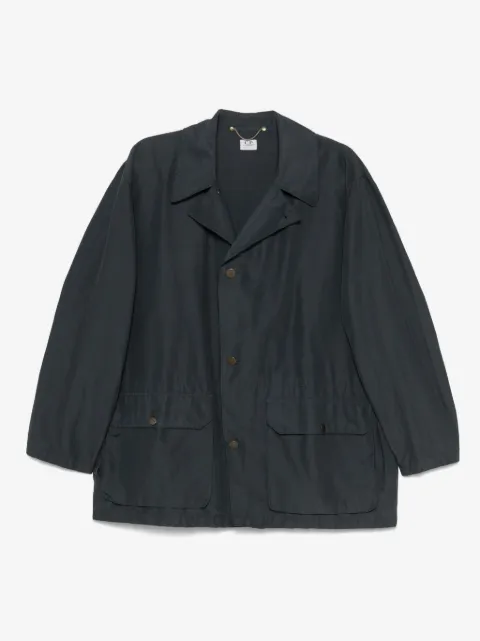 C.P. Company Pre-Owned 1990's 개버딘 코트