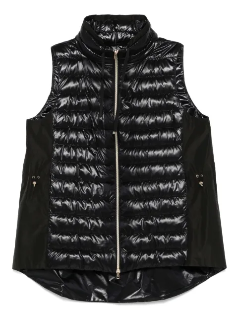 Herno panelled gilet