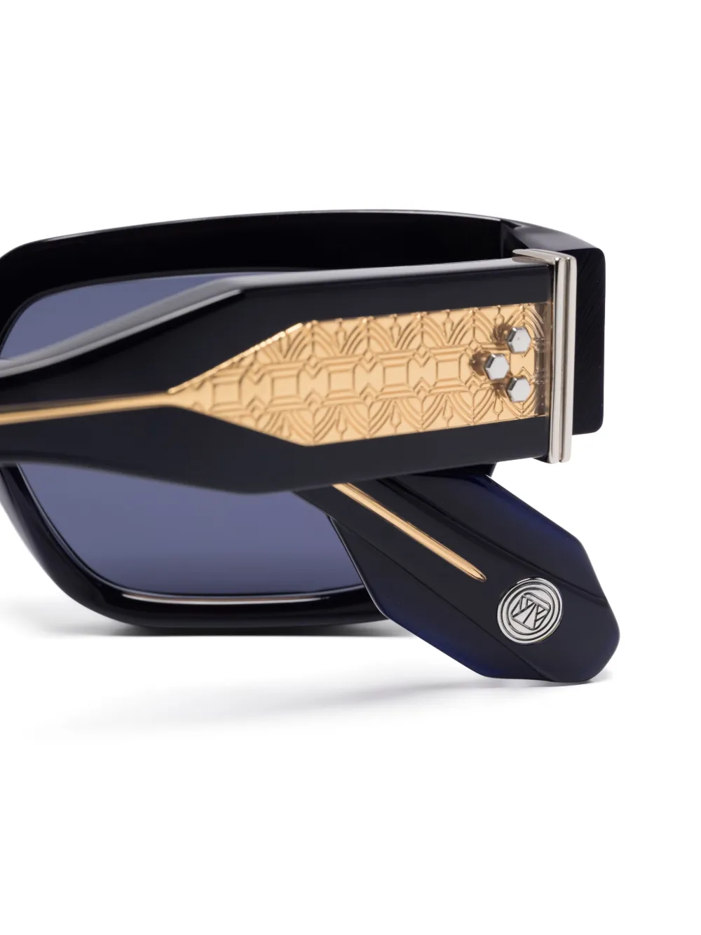 T Henri Eyewear Tirreno zonnebril Blauw