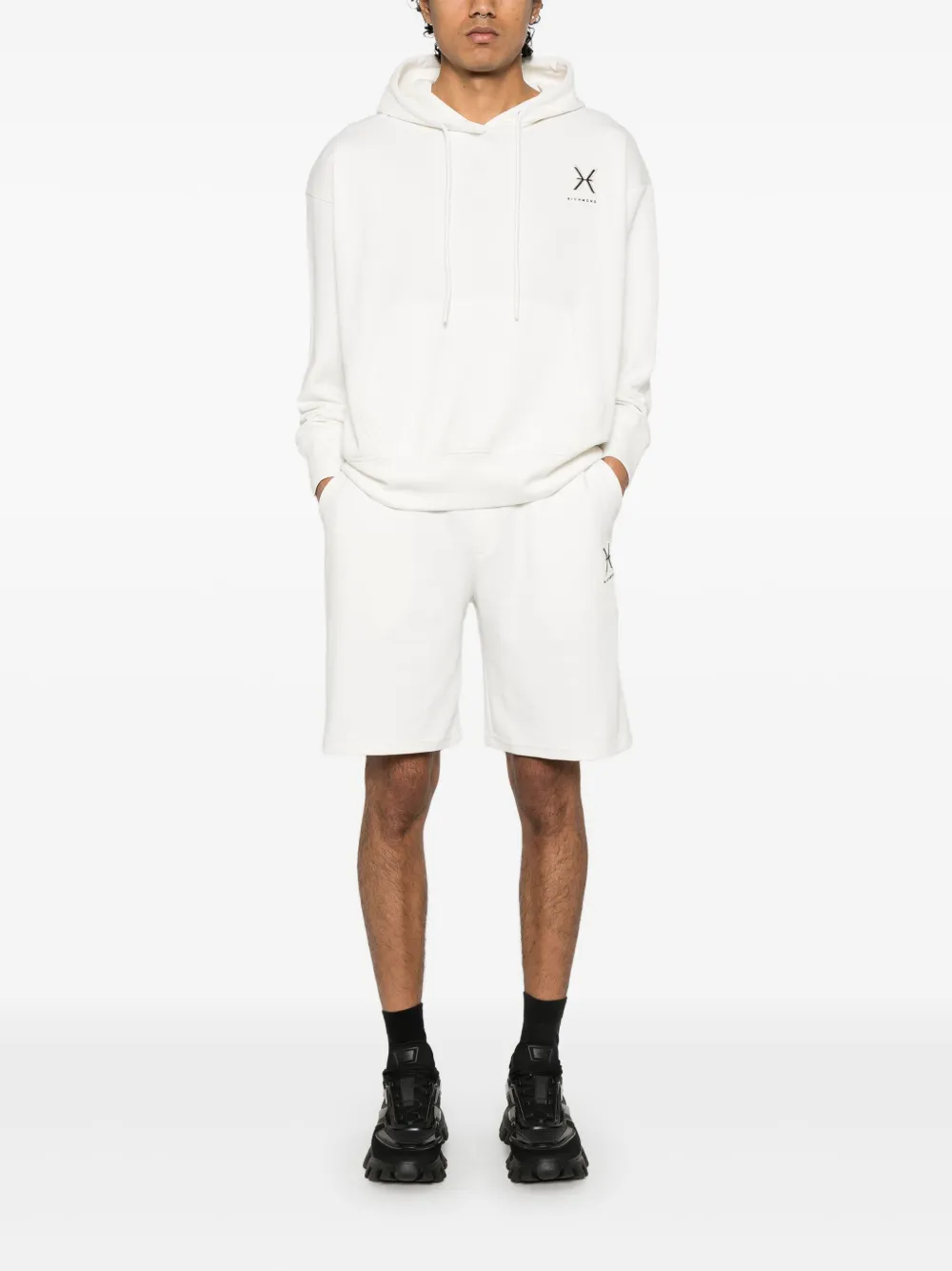 John Richmond Shorts con applicazione logo | Shorts da corsa | Image 2