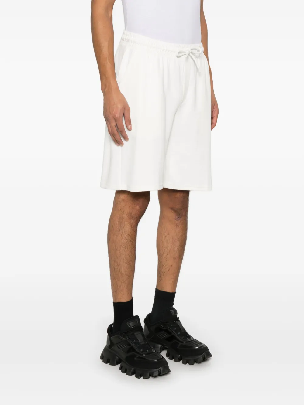 John Richmond Shorts con applicazione logo | Shorts | Image 3