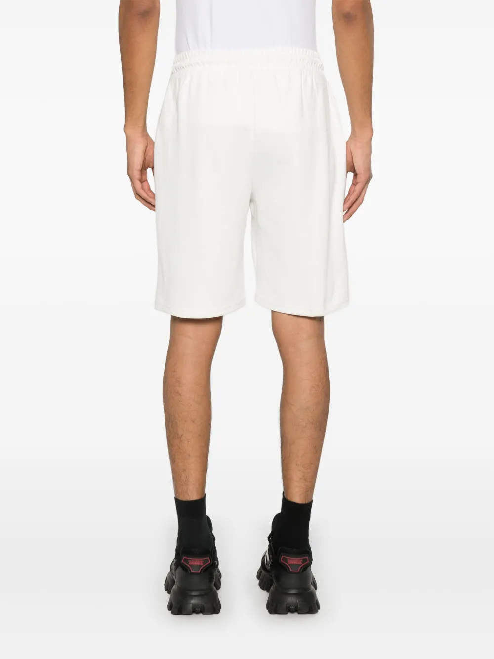 John Richmond Shorts con applicazione logo | Abbigliamento | Image 4