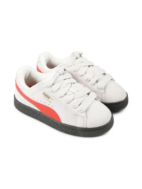 Puma Kids suede XL sneakers