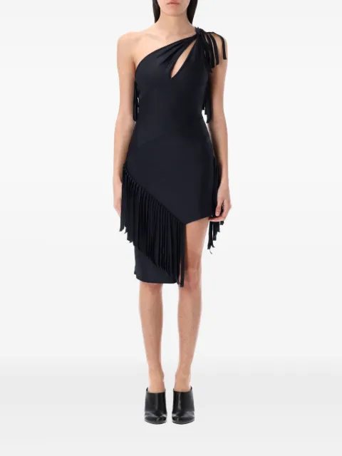 Coperni asymmetric dress