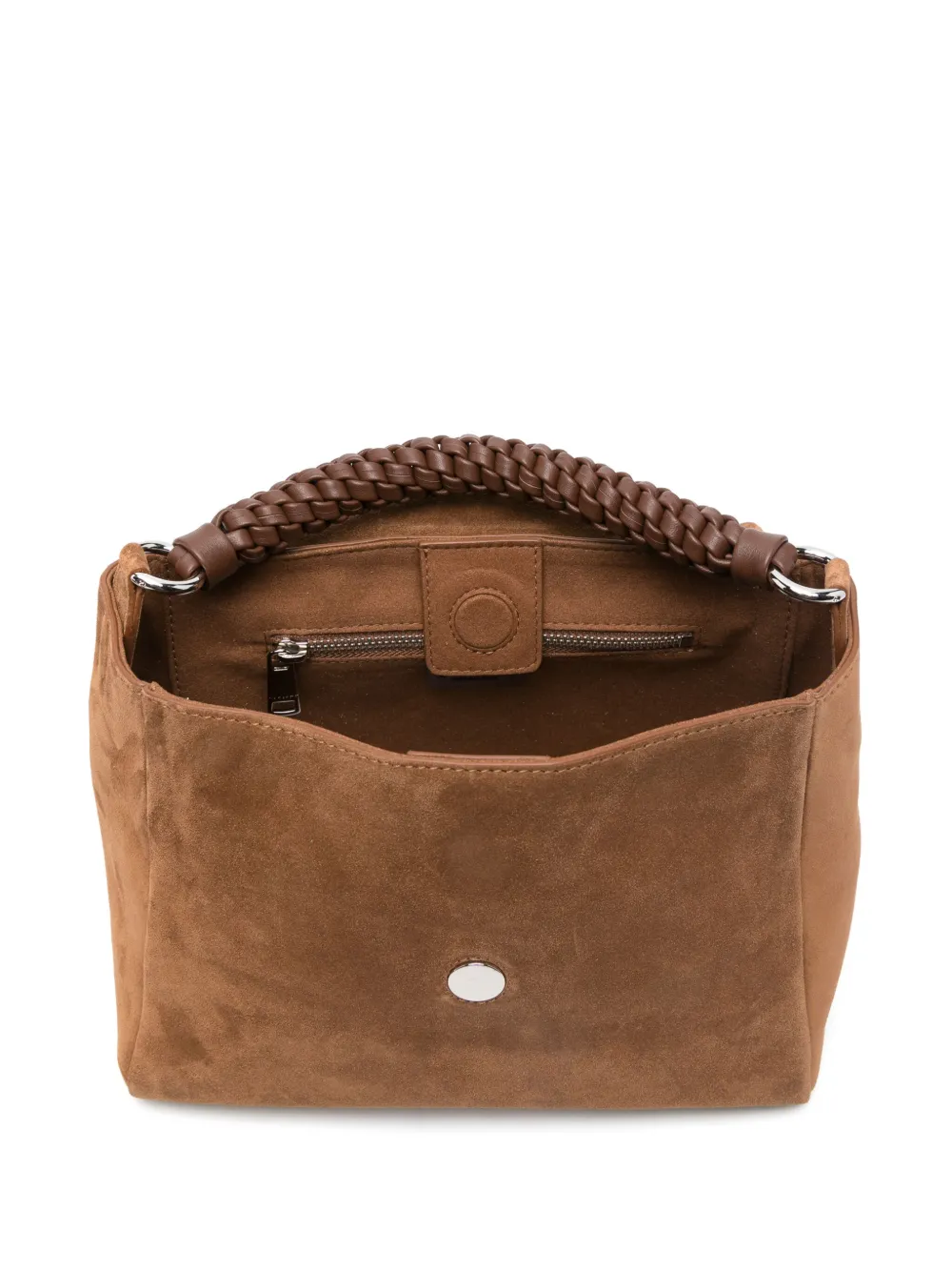 Orciani Sveva shopper Bruin