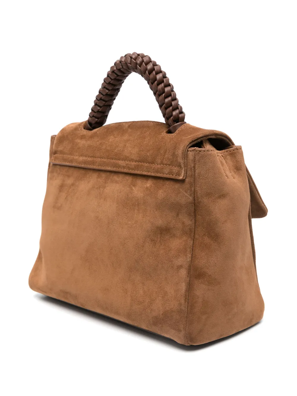 Orciani Sveva shopper Bruin