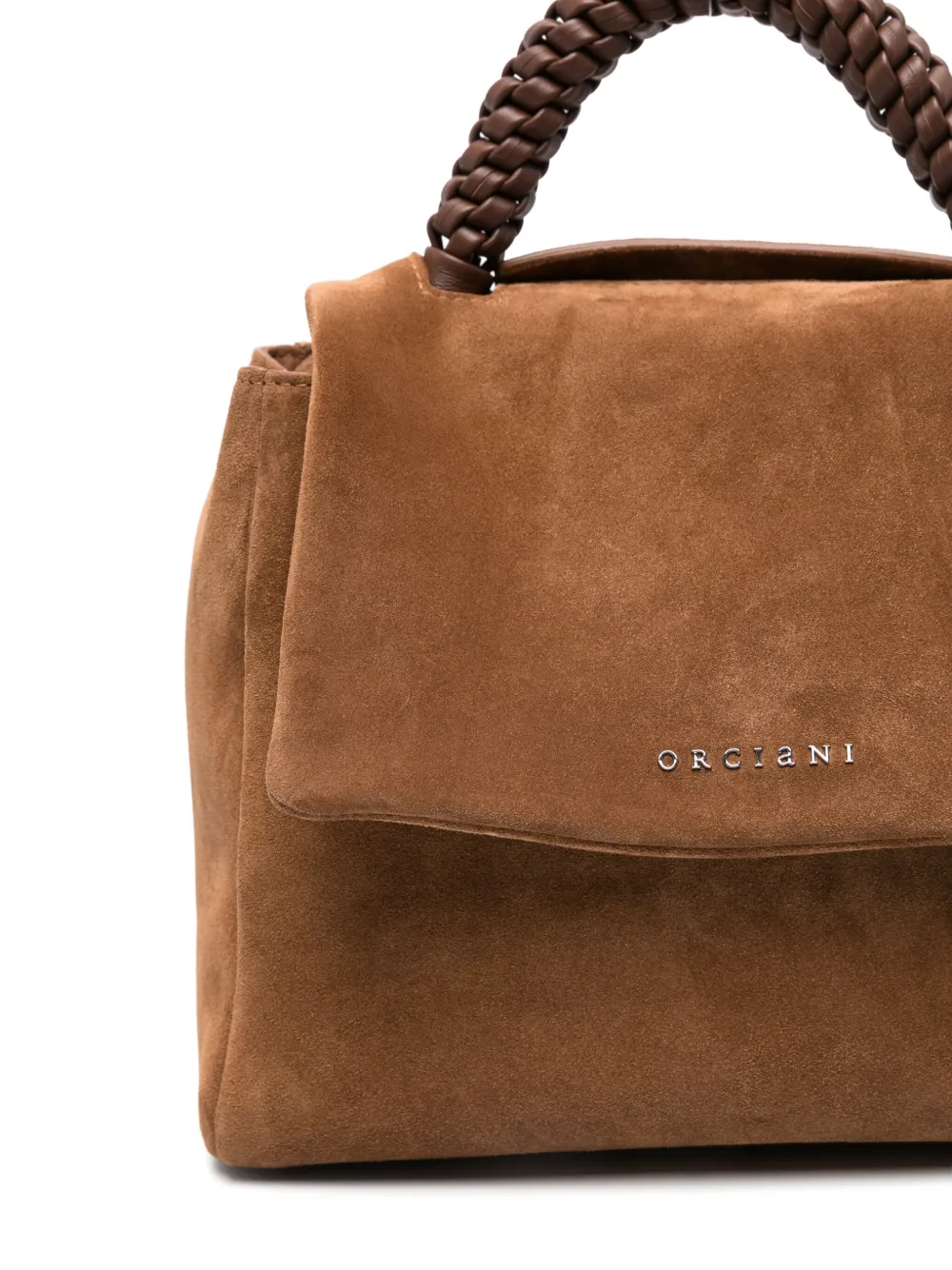 Orciani Sveva shopper Bruin