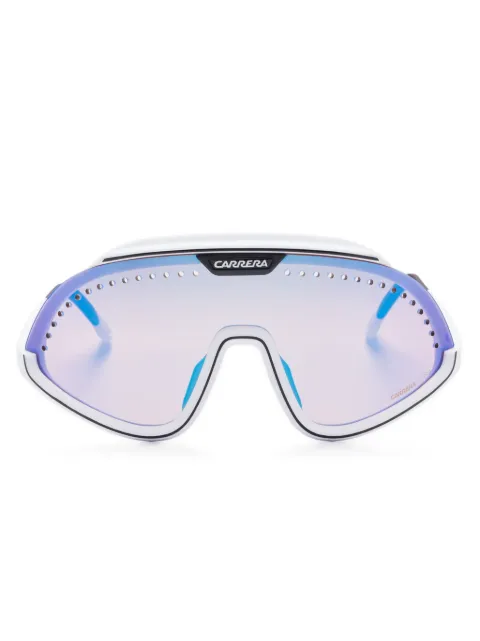 Carrera logo-print sunglasses 