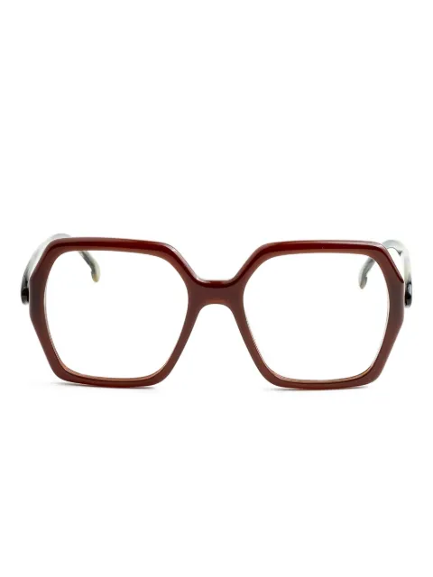 ETRO lunettes de vue à monture géométrique