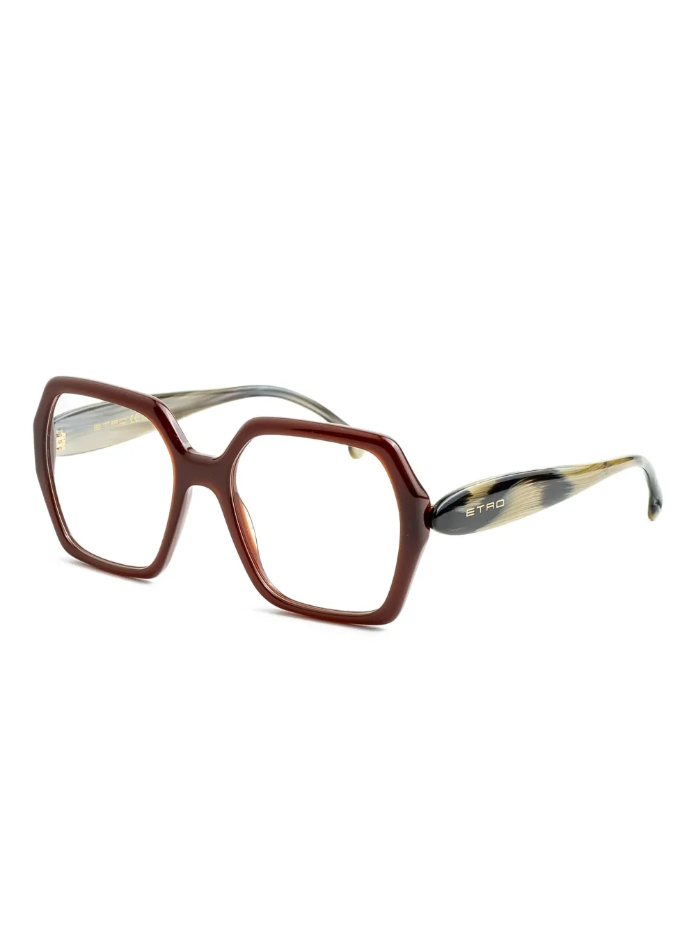 ETRO lunettes de vue à monture géométrique | Image 2
