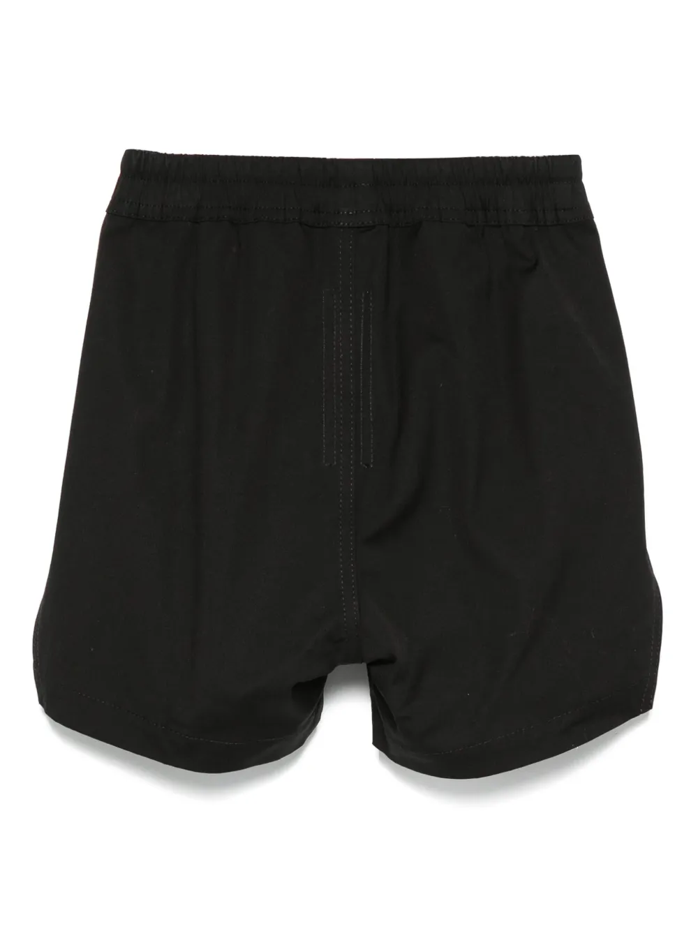 Rick Owens Kids Shorts mit Logo-Stickerei | Shorts mit lockerem Schnitt | Image 2