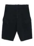 Transit cargo shorts - Blue