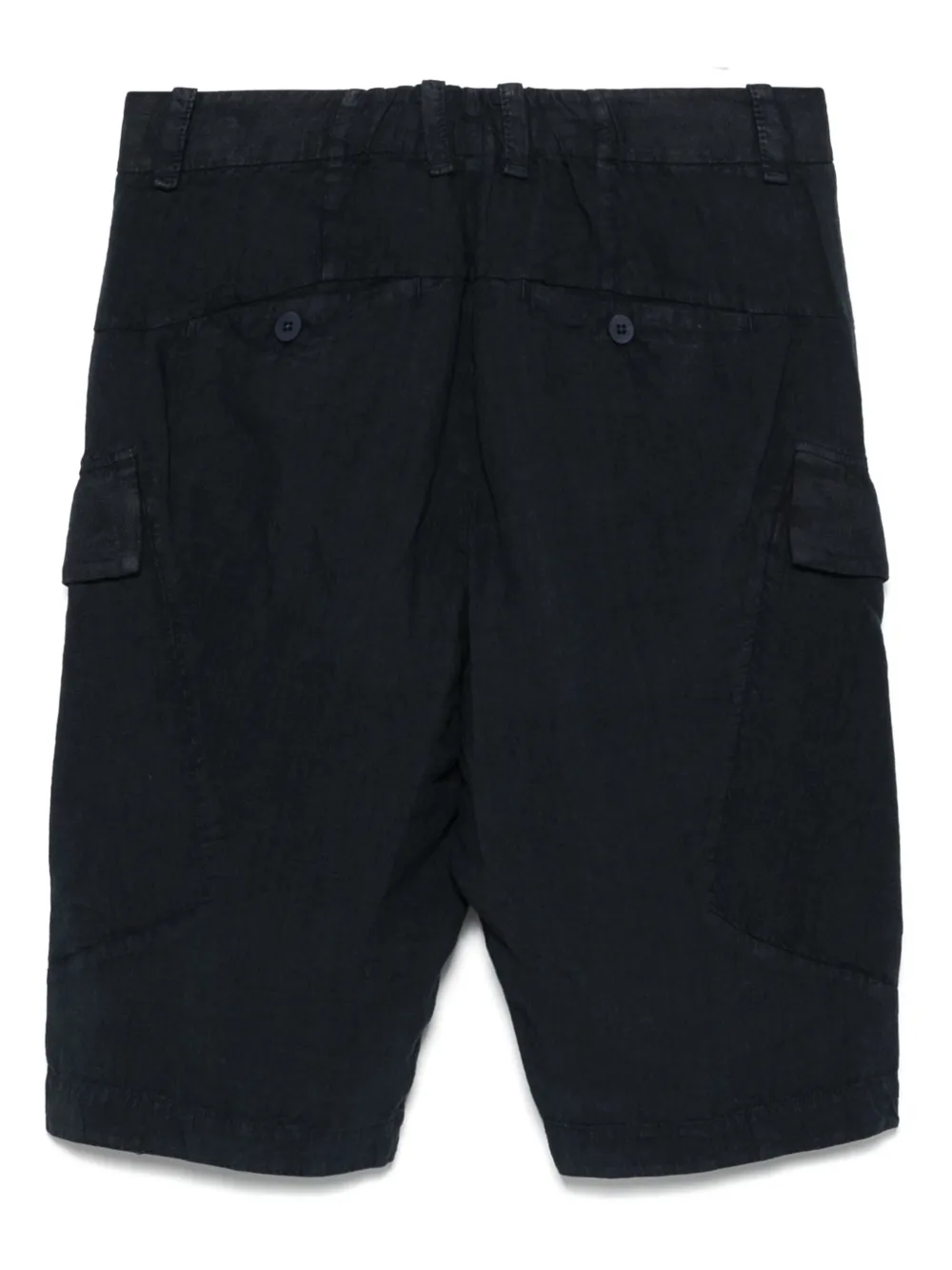 Transit Cargo shorts - Blauw