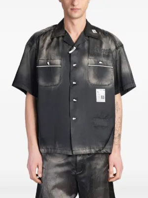 Maison MIHARA YASUHIRO Shirts for Men | FARFETCH US