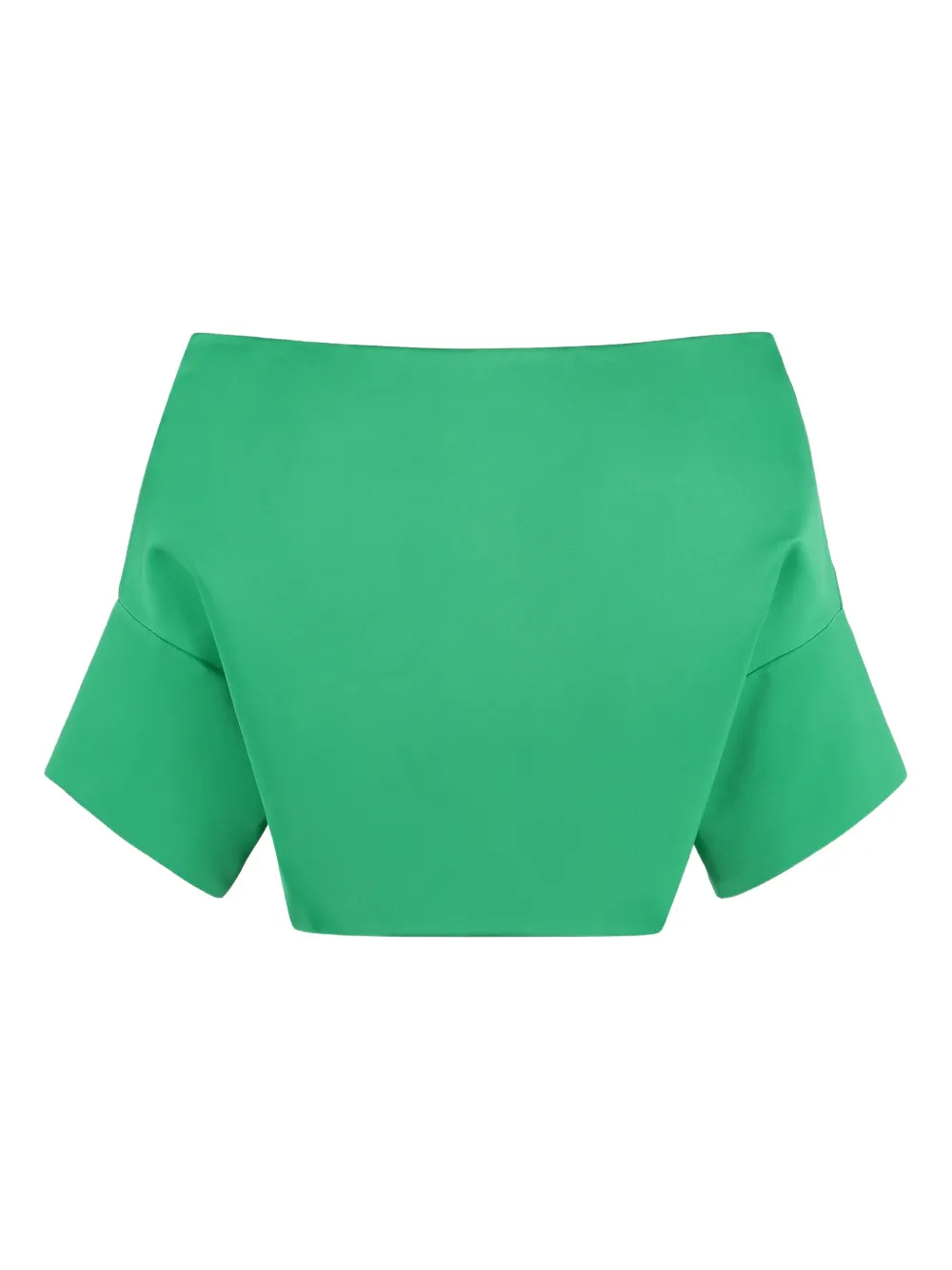 P.A.R.O.S.H. off-shoulder bolero jacket | Cropped Jackets | Image 2