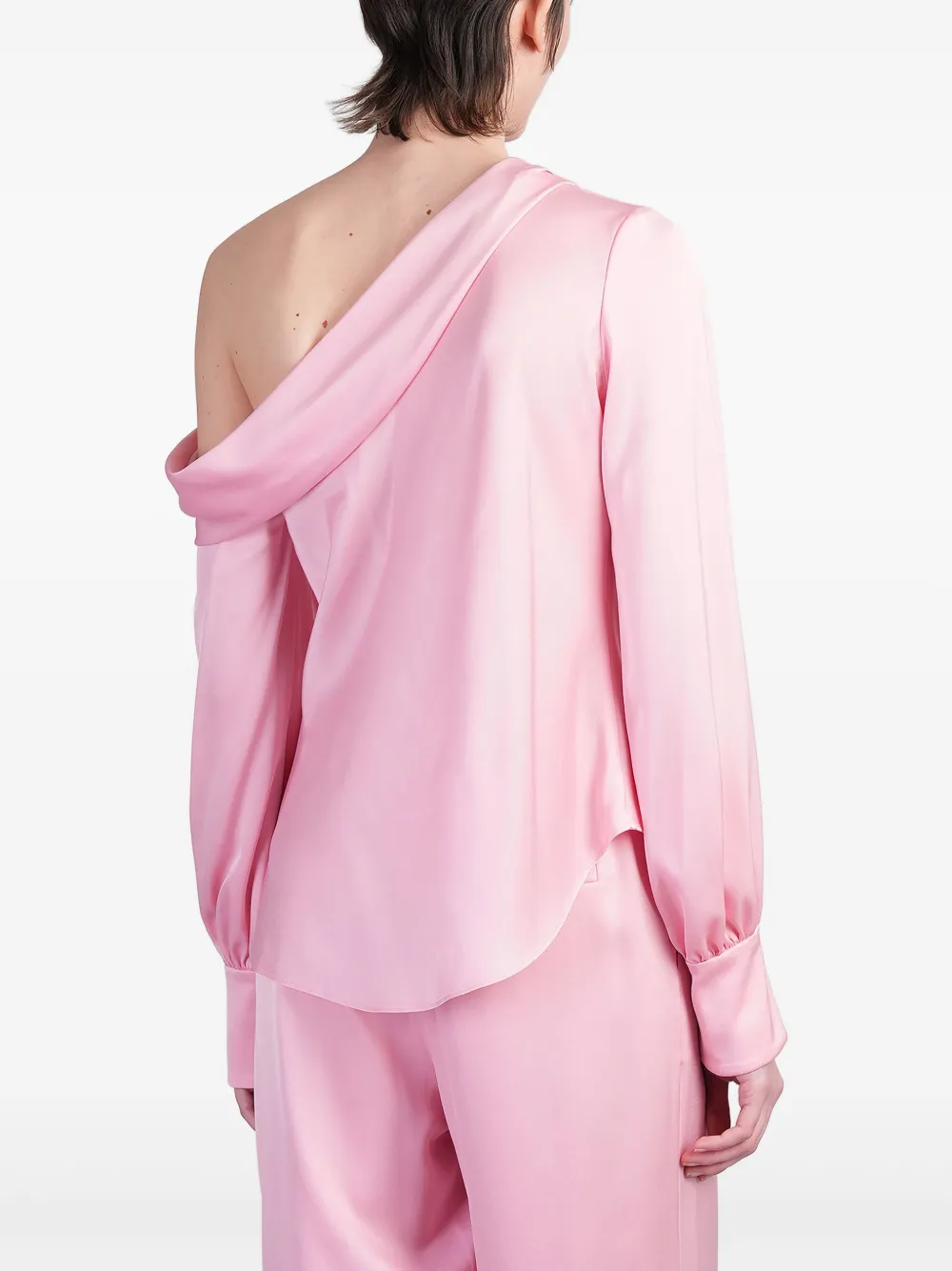 Simkhai Alice top Roze