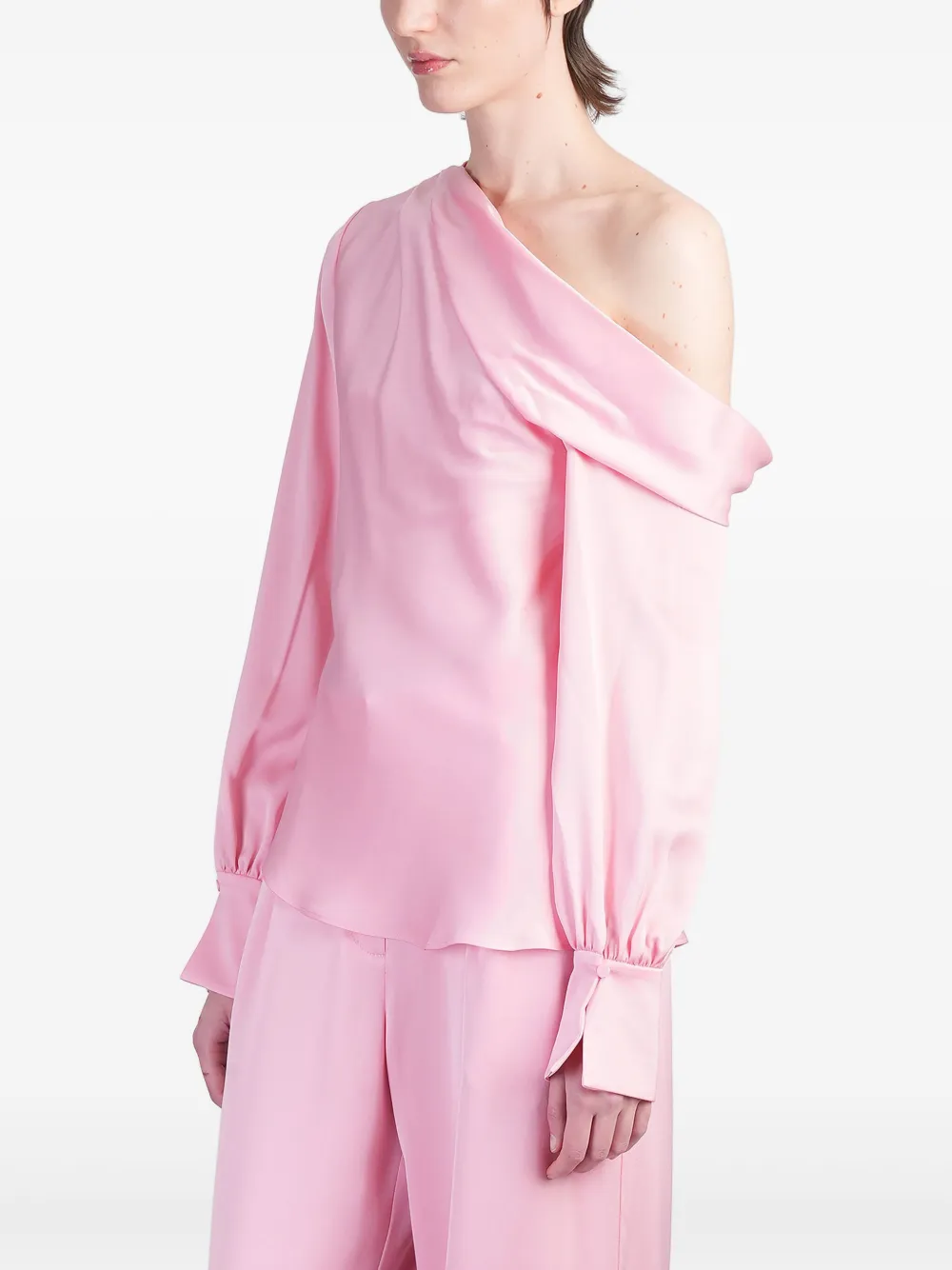Simkhai Alice top Roze