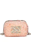 Casadei Soho mini bag - Pink