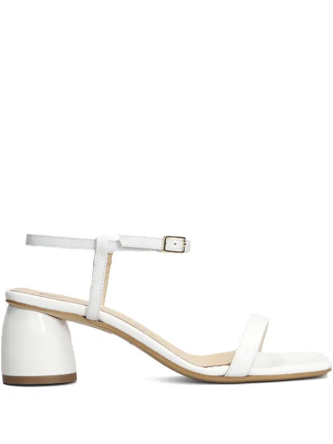 Fabio Rusconi 65mm leather sandals