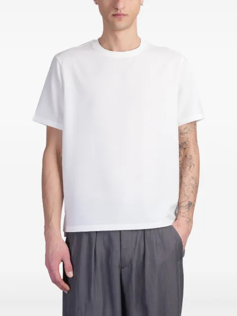 Attachment jersey T-shirt