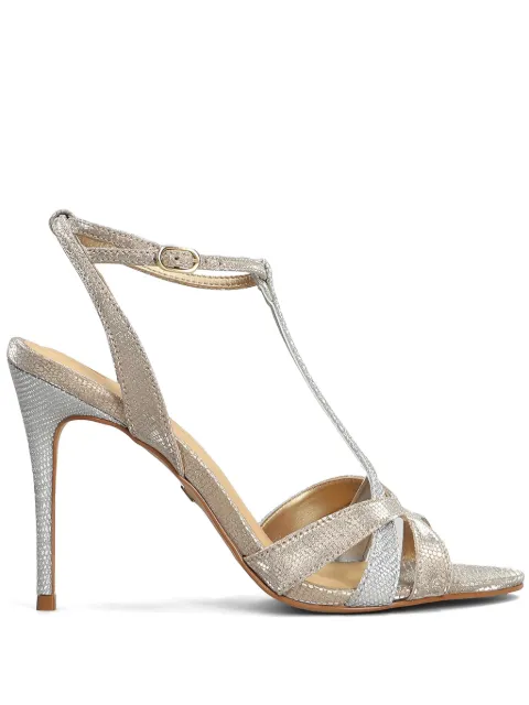 CARRANO 110mm leather sandals 