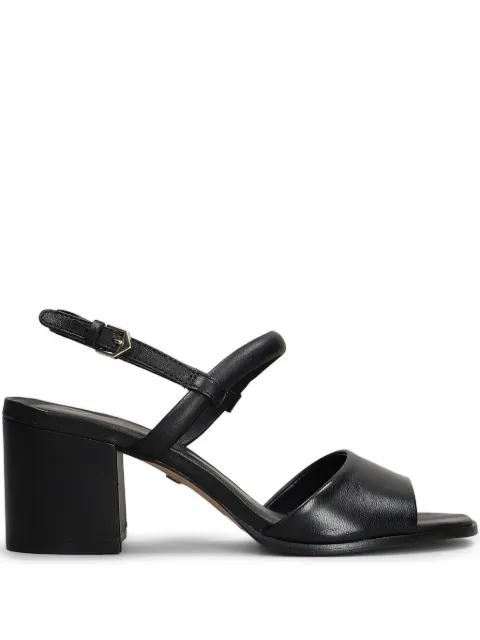CARRANO 70mm leather sandals 