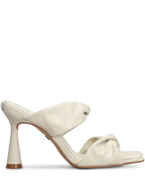 CARRANO 100mm leather sandals