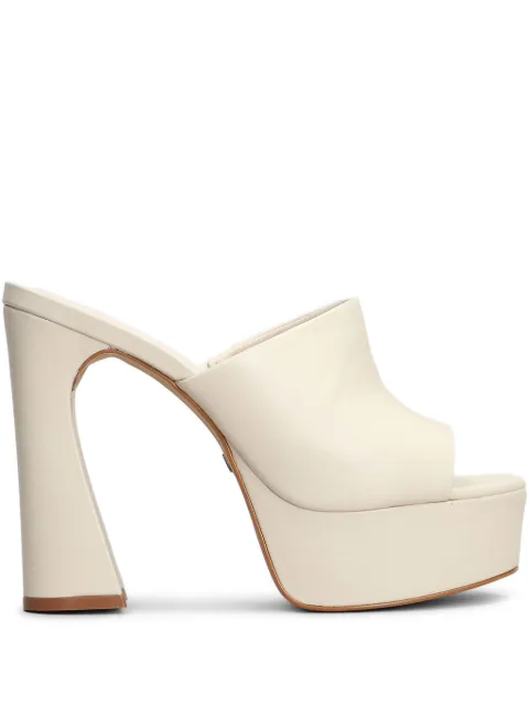 CARRANO 125mm leather sandals