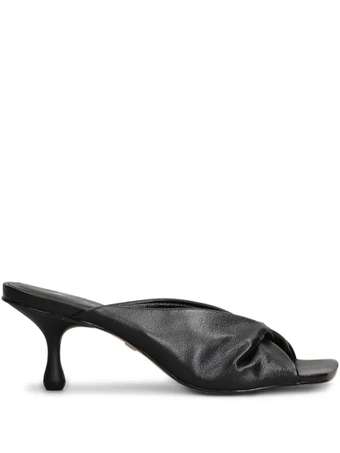 CARRANO 70mm leather sandals
