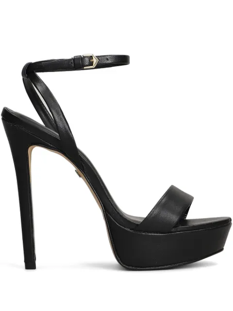 CARRANO 140mm leather sandals 